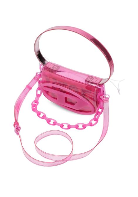 1dr shoulder bag pink DIESEL | X08396 P8763T4222